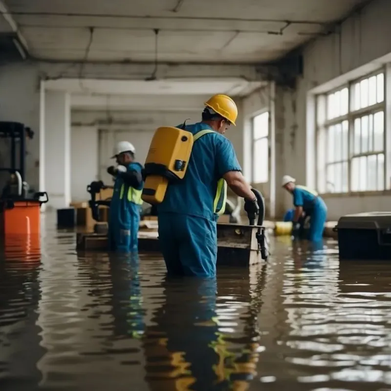 Emergency Water Extraction And Removal in Cowarts, AL